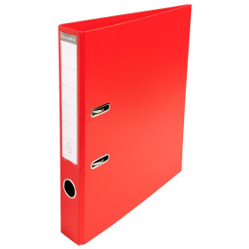 C.L PVC A4 D50mm PremTouch rouge