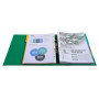 C.L. PREM'TOUCH D50mm PP/PP VERT FONCE