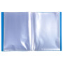 Porte-vues OPAK PP5/10e A4 160 vues ass.