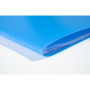Porte-vues OPAK PP5/10e A4 160 vues ass.