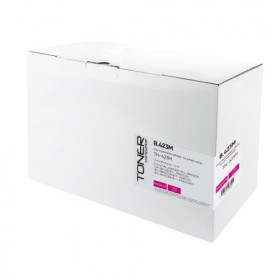 Toner compatible pour brother tn423m magenta