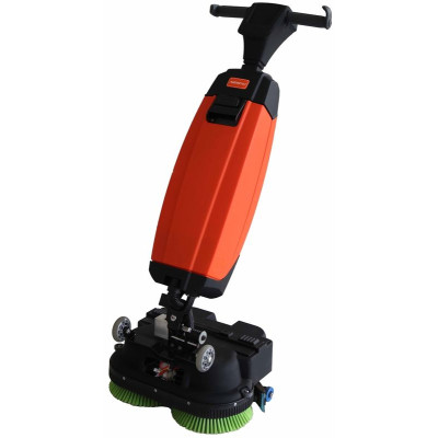 Autolaveuse batterie compact NOBLELIFT NB100 - 42cm/4L - 36V/12Ah - 800m²/h
