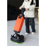 Autolaveuse batterie compact NOBLELIFT NB100 - 42cm/4L - 36V/12Ah - 800m²/h