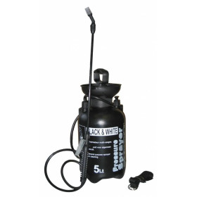 Pulvérisateur FKM - 5L BLACK & WHITE (PH 1-7)