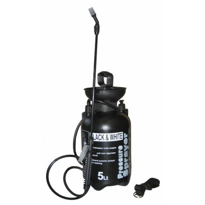 Pulvérisateur FKM - 5L BLACK & WHITE (PH 1-7)