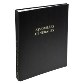 REL.STANDARD ASSEMBLEES GEN.VIDE