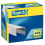 Agrafes Standard 24/6. Boîte de 5000 - Rapid