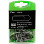 100 ATTACHES LETTRES METAL 30MM