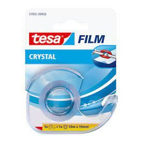 ADHES CRISTAL 10X19+DEV JETABL