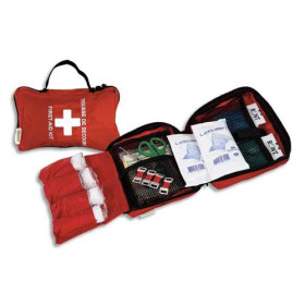 LBE TROUSSE 1ER SECOURS VEHICULE 7240107
