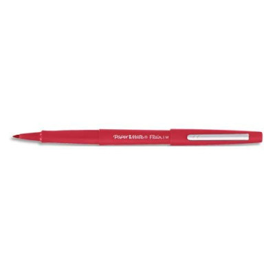 Paper Mate Stylo feutre Flair Original ROUGE S0190993