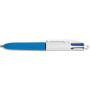 BIC STYLO BILLE 4C MINI BLEU 1MM 526279