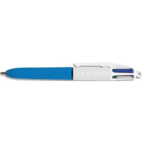 BIC STYLO BILLE 4C MINI BLEU 1MM 526279
