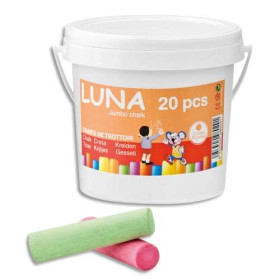 Wnd seau 20 craies trott rdes fec700293