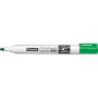 Luxor Marqueur whiteboard 650, pointe ogive, vert
