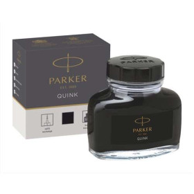 PARKER Flacon d'encre QUINK, contenu: 57 ml, bleu royal 1950377
