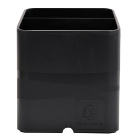 Pot à crayons PEN-CUBE magnétique noir