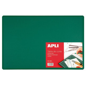TAPIS DE DECOUPE 600X450X2MM PVC