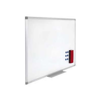 Juvenilia Tableau blanc magnetique Emaillé 60X90CM