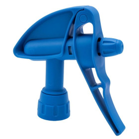 2-WAY Tex Spray - tête double action bleu