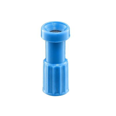 Buse à mousse 2-WAY Tex-Spray bleue