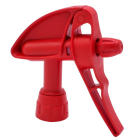 2-WAY Tex Spray - tête double action rouge