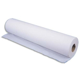 Lot de 12 rouleaux de Draps d'examens 50x35cm 2 plis 135F BLC 930534 - ECOLABEL