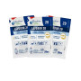 LAVODOR 2D FLEURS BLANCHES - Carton 250 dosettes