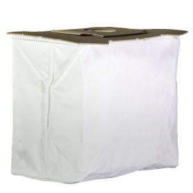10 Sacs-microfibre HEPA13 pour BoostiX iGO ZERO