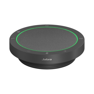 Jabra Speak2 40 Haut-parleur Main Libre - Gris foncé