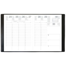 QUO VADIS EXDI Agenda classique "Mercure" 210 x 270 mm, 2027