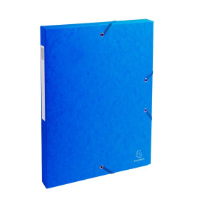 Bte Classement CL D25 EXABOX NF Bleu
