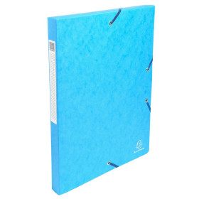 Bte Classement CL D25 EXABOX NFTurquoise