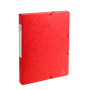 Bte Classement CL D25 EXABOX NF Rouge
