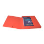 Bte Classement CL D25 EXABOX NF Rouge