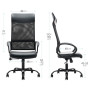 Fauteuil de bureau Miraille