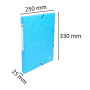 Bte Classement CL D25 EXABOX NFTurquoise