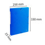 Bte Classement CL D25 EXABOX NF Bleu