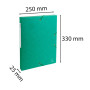 Bte Classement CL D25 EXABOX NF Vert