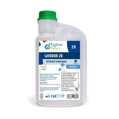 LAVODOR 2D AMBIANCE - 1L Doseur (CA)