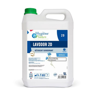 LAVODOR 2D AMBIANCE - 5L (CA)