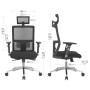 Fauteuil de Bureau KAPPAX