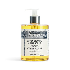 SAVON LIQUIDE DE MARSEILLE VERVEINE-CITRON - 500mL