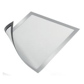 DURABLE 5 Cadres d'affichage magnétique DURAFRAME MAGNETIC, A6