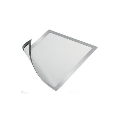 DURABLE 5 Cadres d'affichage magnétique DURAFRAME MAGNETIC, A6