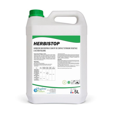 HERBISTOP - 5L