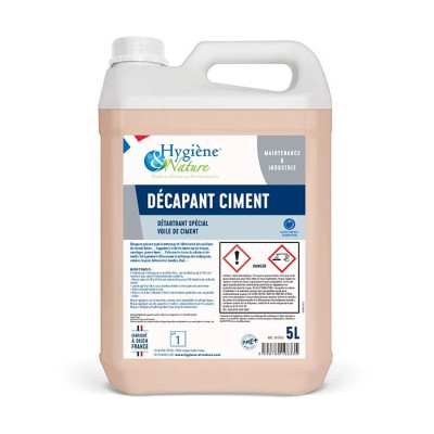CIMENT DECAPANT - 5L (CA)