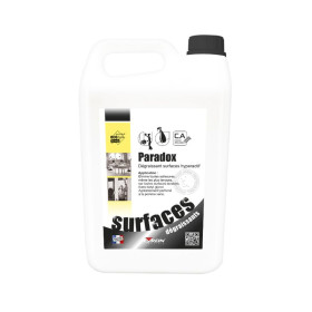 PARADOX DEGRAISSANT SURFACES HYPERACTIF - 5L