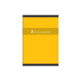 CAHIER CONQUERANT 7 AGRAFE 210X297 192P 70G Q5/5