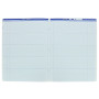 CAHIER PROF MATERNELLE ET ELEMENTAIRE OXFORD TEACHERS AGRAFE 240x320 100P CLICHE